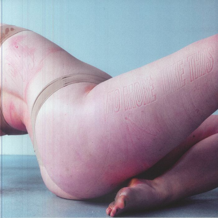 No More Like This - Vinyl LP vinyl record cover