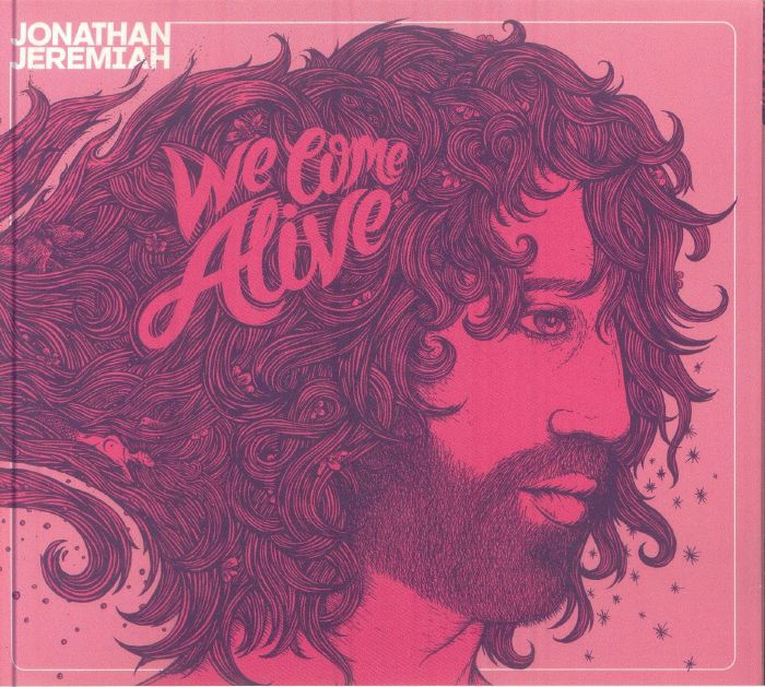 We Come Alive - CD CD cover