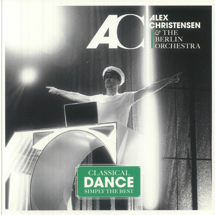 Classical Dance: Simply The Best - 2xLP vinyl record cover
