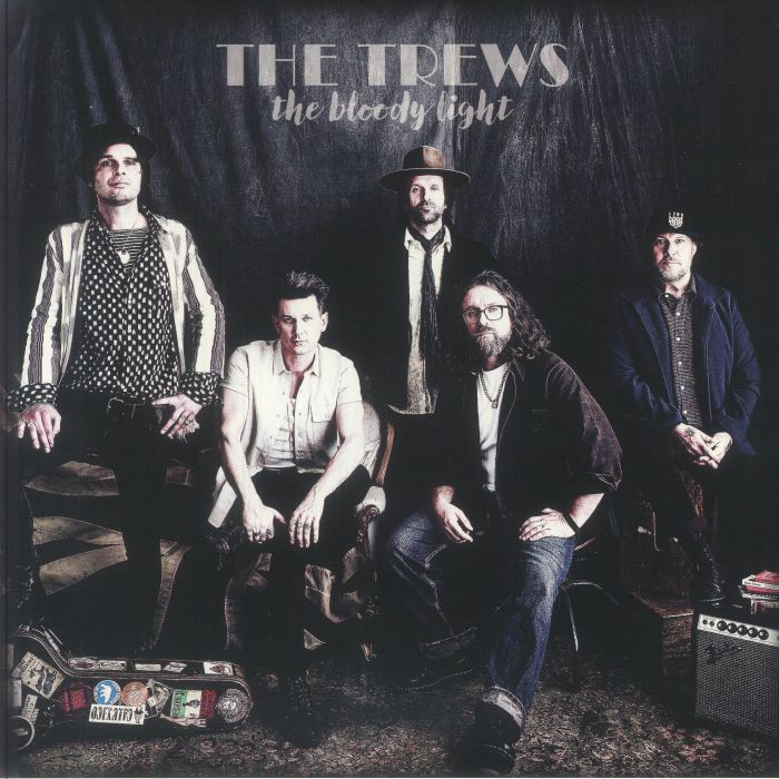 The Bloody Light - Coloured Vinyl LP vinyl record cover