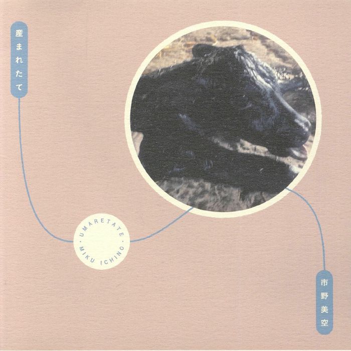 Umaretate - CD CD cover