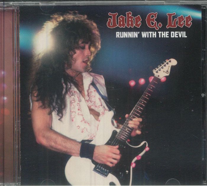Runnin' With The Devil - Deluxe Edition CD CD cover