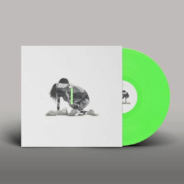 Ensomheden Vi Deler - Limited Edition Neon Green Vinyl LP vinyl record cover