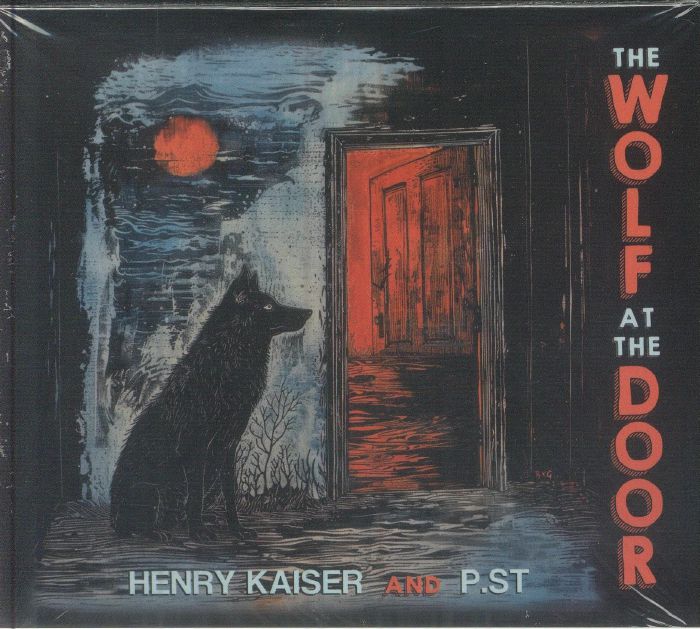 The Wolf At The Door - 2CD CD cover
