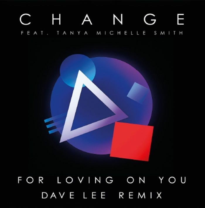 For Loving On You (Dave Lee remix) - Vinyl Single vinyl record cover