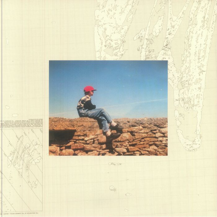 It Was Also Sometimes Daylight - 2xLP vinyl record cover