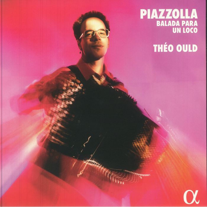 Balada Para Un Loco - Coloured Vinyl 2xLP vinyl record cover