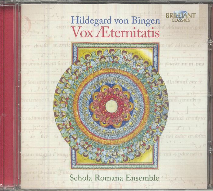 Vox Aeternitatis - CD CD cover