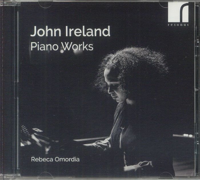 Piano Works - CD CD cover