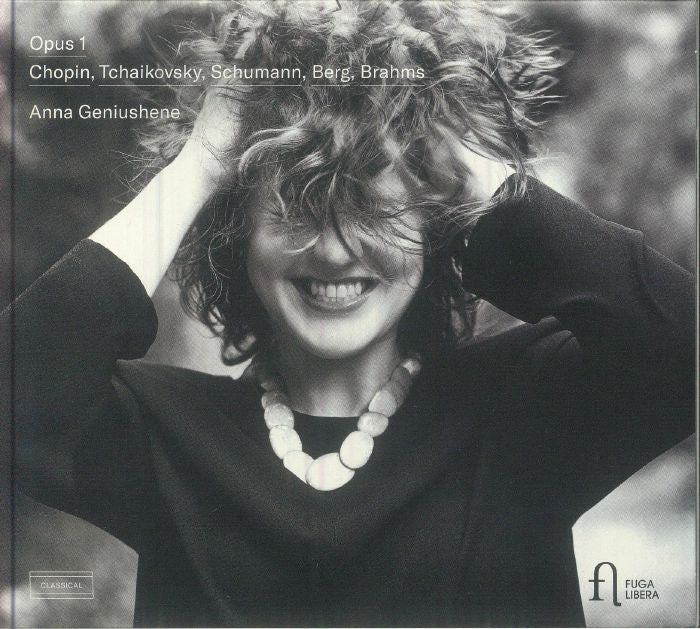 Opus 1 - CD CD cover