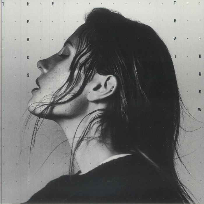 The Heads That Know - Vinyl Single vinyl record cover