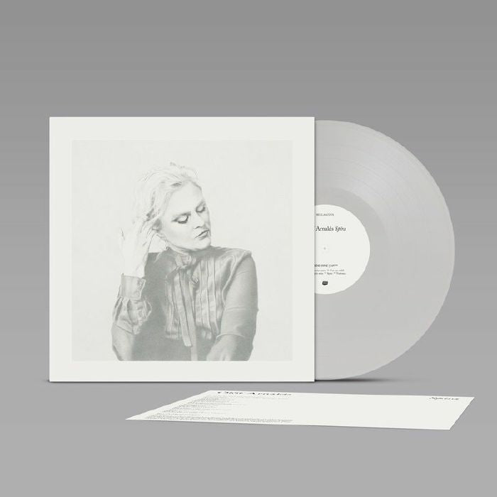 Spira - Clear Vinyl LP vinyl record cover