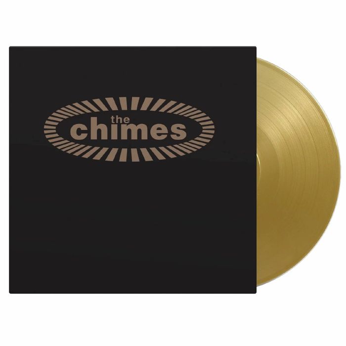 The Chimes (35th Anniversary Edition) - Limited Edition Gold Vinyl LP vinyl record cover