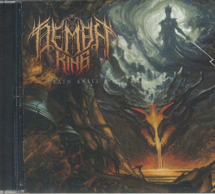 Death Knell - CD CD cover
