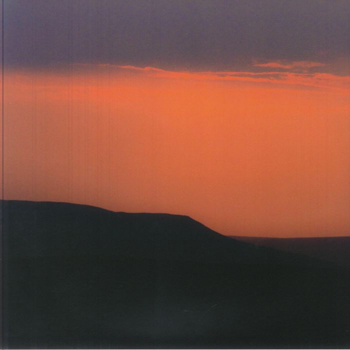 Colours Yet To Be Named - Limited Edition Orange Vinyl 2xLP vinyl record cover