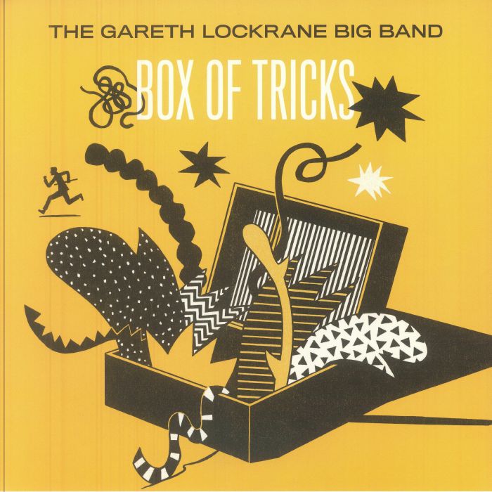 Box Of Tricks - 2xLP vinyl record cover