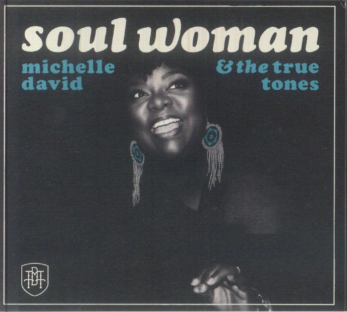 Soul Woman - CD CD cover