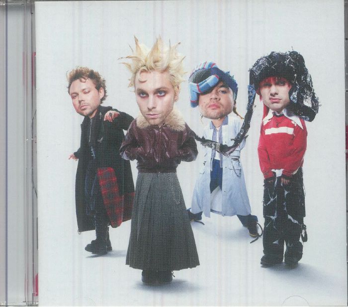 Everyone's A Star! - CD CD cover