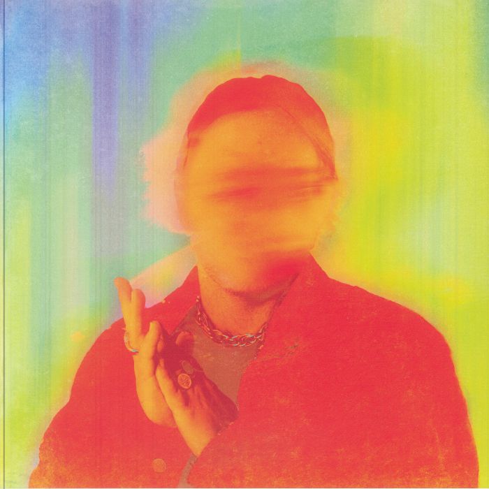 Hopeful Color - 2xLP vinyl record cover