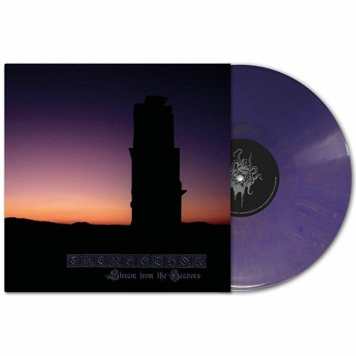 Stream From The Heavens - 30th Anniversary Purple Marbled Vinyl LP vinyl record cover