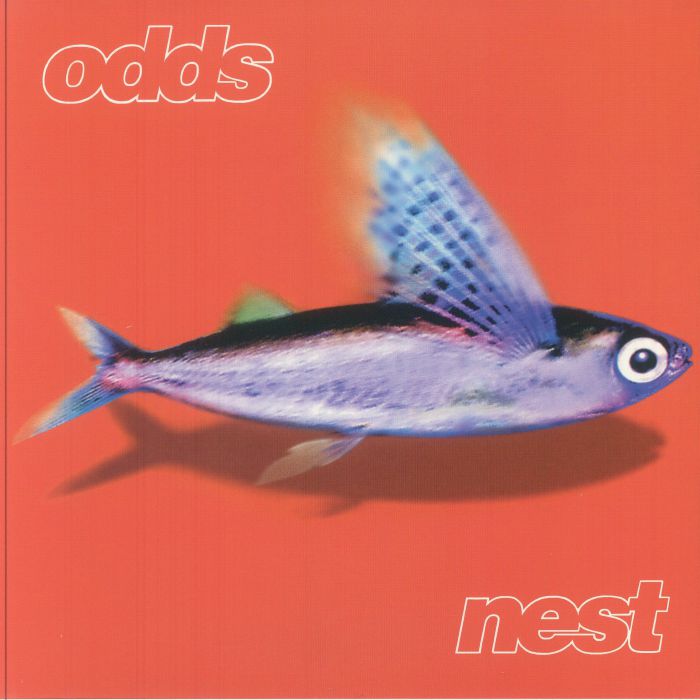 Nest - Vinyl LP vinyl record cover