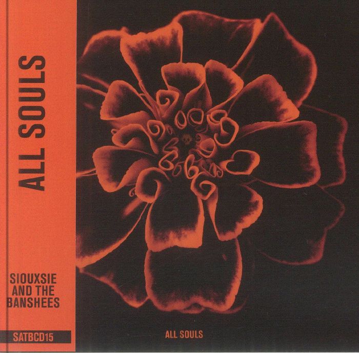 All Souls - CD CD cover