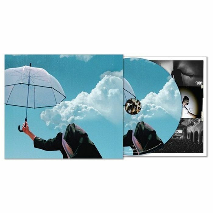 When The Rain Stopped Following Me - Digipak CD EP CD cover