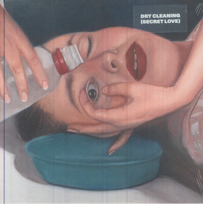 Secret Love - CD CD cover