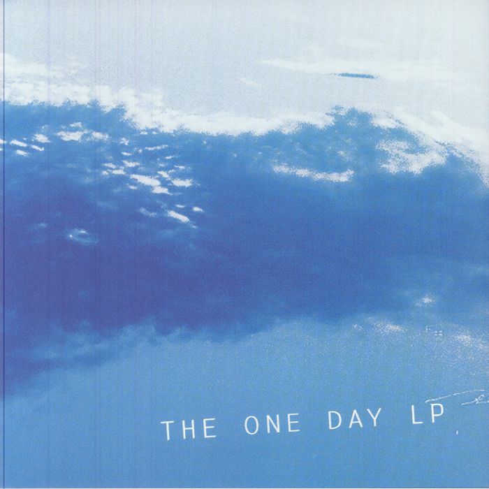 The One Day LP - Vinyl LP vinyl record cover