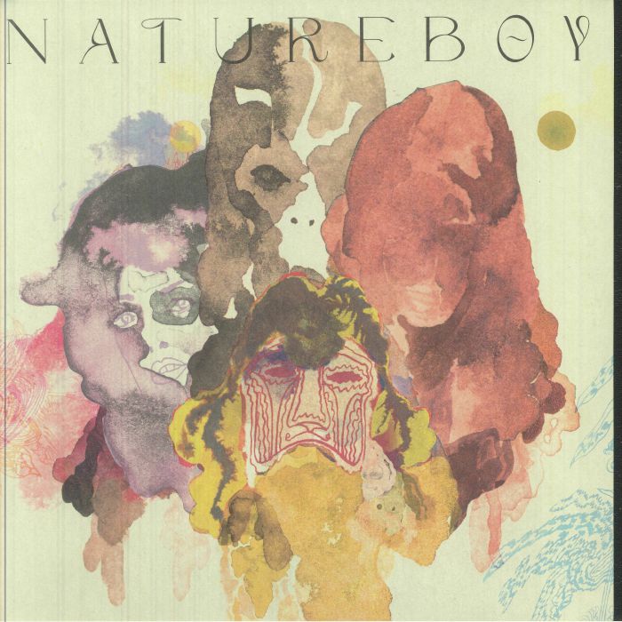 Natureboy - 10th Anniversary Edition 2xLP vinyl record cover