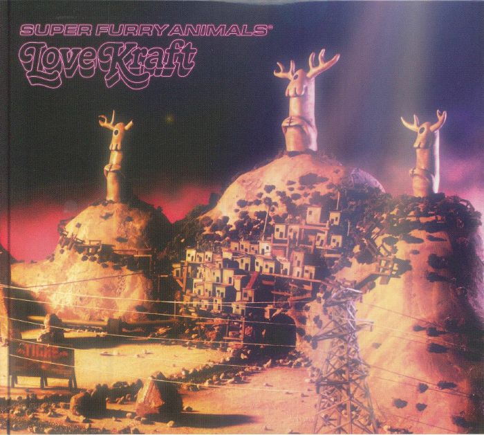 Love Kraft - 20th Anniversary Edition 2CD CD cover