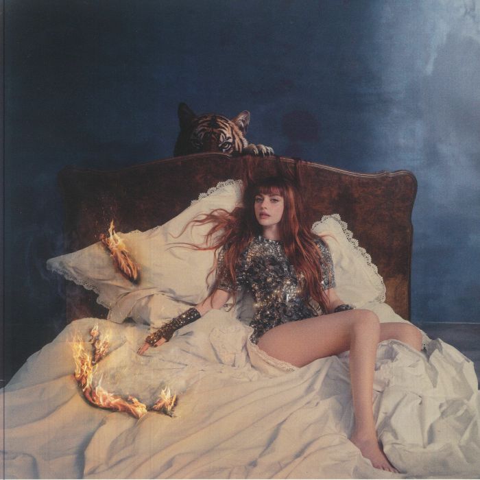 Ma Io Sono Fuoco - Vinyl LP vinyl record cover