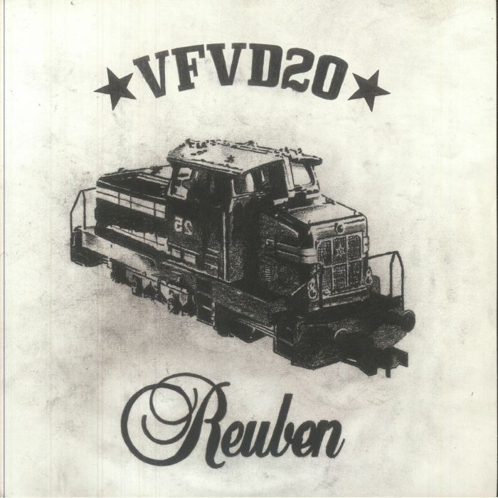 VFVD20 (20th Anniversary Edition) - 3xLP vinyl record cover