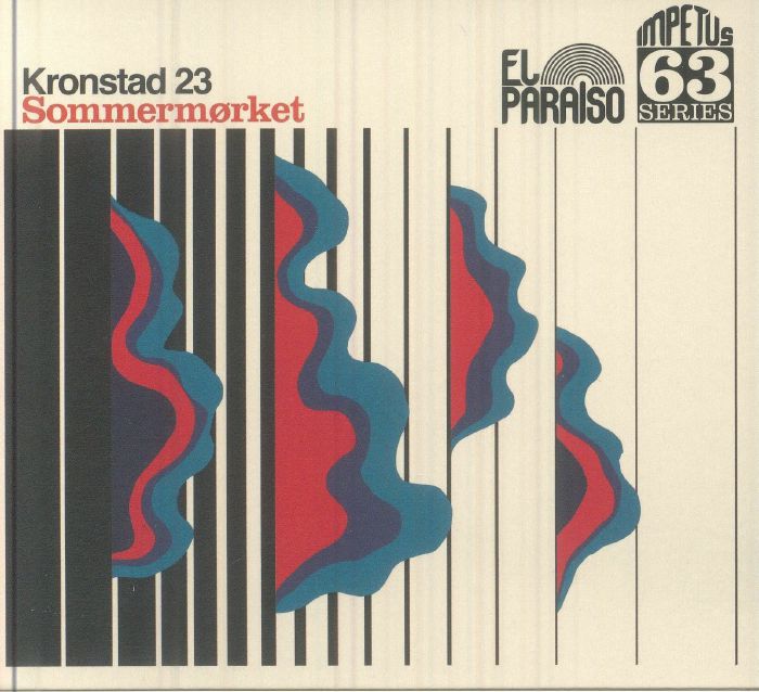 Sommermørket - CD CD cover