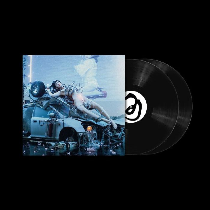 At At At At At - Limited Edition 2xLP vinyl record cover