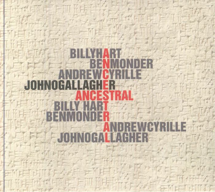 Ancestral - CD CD cover