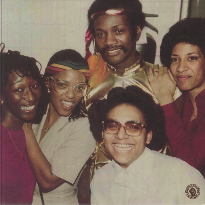 The Love Magician Archives: Boogie and Post Disco NYC 1980-1983 Vol 3 - 2xLP vinyl record cover