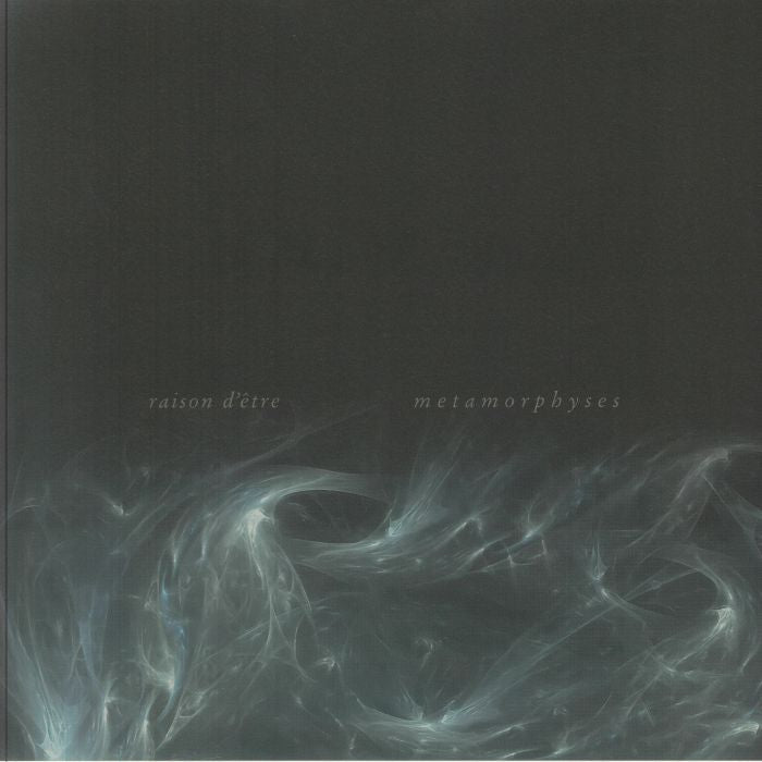 Metamorphyses - Reissue Green Marbled 2xLP vinyl record cover