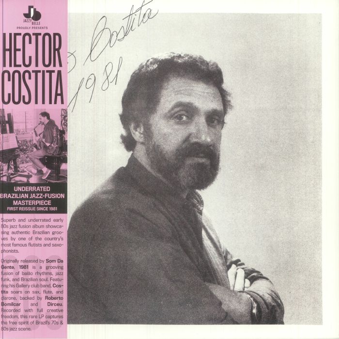 1981 - Vinyl LP vinyl record cover