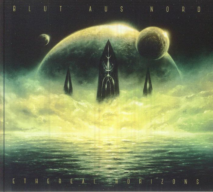 Ethereal Horizons - CD CD cover