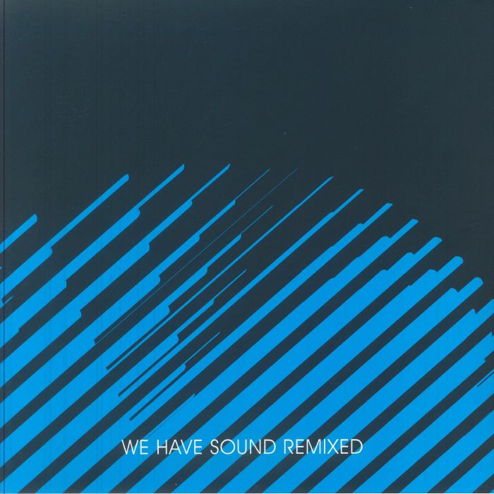 We Have Sound Remixed (20th Anniversary Edition) - 2xLP vinyl record cover