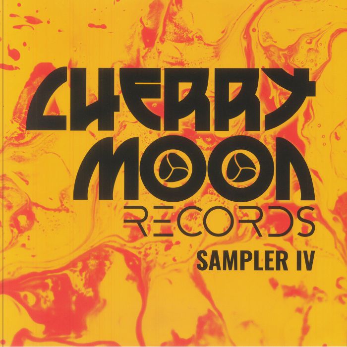 Cherry Moon Sampler IV - Vinyl LP vinyl record cover