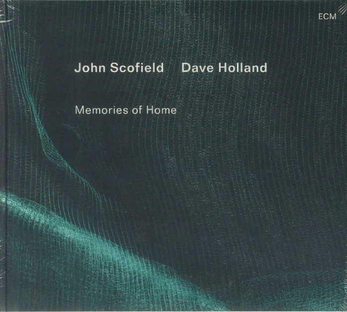 Memories Of Home - CD CD cover