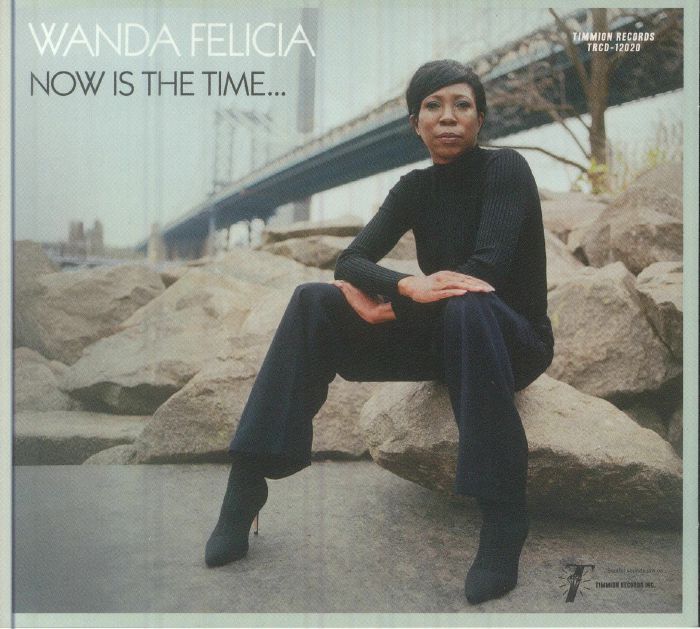 Now Is The Time - CD CD cover