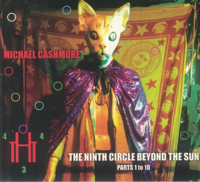 The Ninth Circle Beyond The Sun - CD CD cover