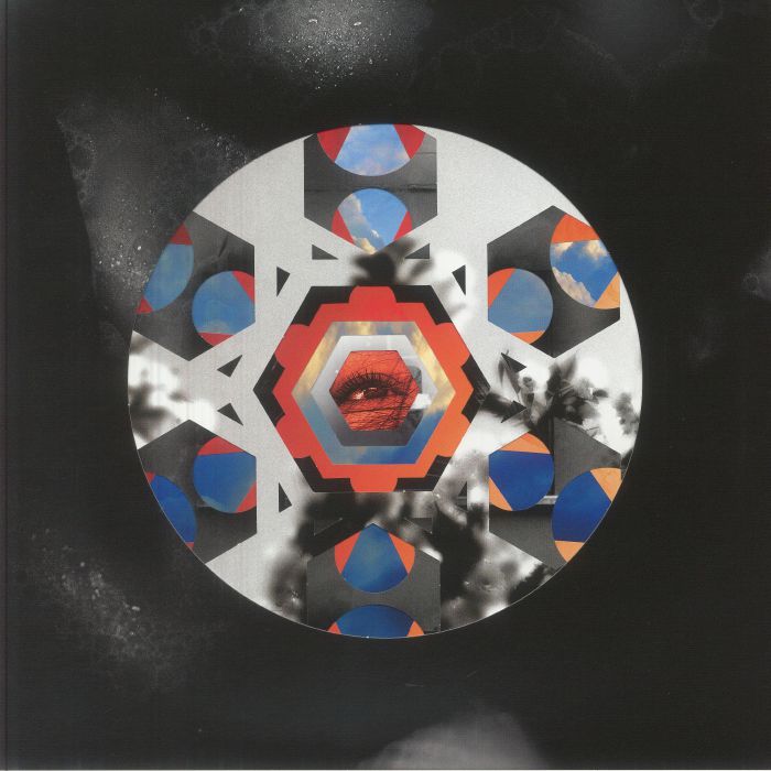 There Is No Memory - Transparent Black Vinyl LP vinyl record cover
