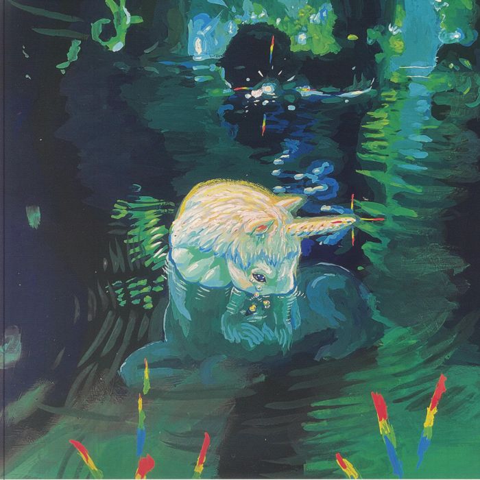 Toso Toso - Vinyl LP vinyl record cover