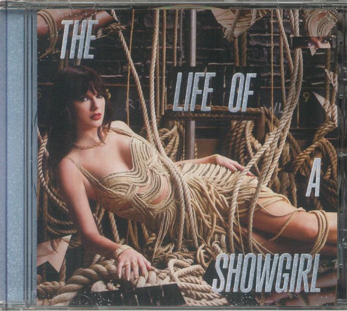 The Life Of A Showgirl - So Glamorous Cabaret Version CD CD cover