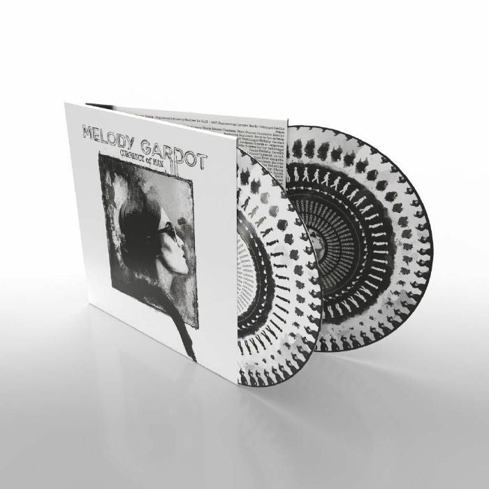 The Currency Of Man (10th Anniversary Edition) - Zoetrope 2xLP vinyl record cover