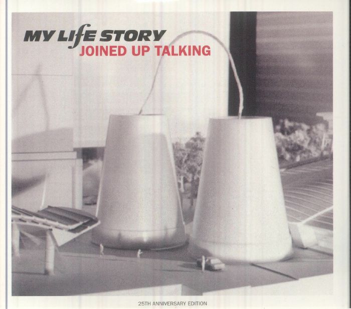 Joined Up Talking - 25th Anniversary Edition 3CD CD cover